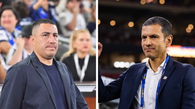 Pumas y Pachuca llegan al Estadio Olímpico Universitario con Efraín Juárez y Jimmy Lozano al frente