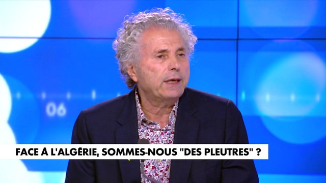 Gilles-William Goldnadel : «Nous avons un gouvernement de pleutres»