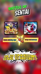 Battle Of Sentai Round 24