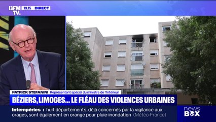 Limoges : la CRS 82 une nouvelle fois déployée - 20/07