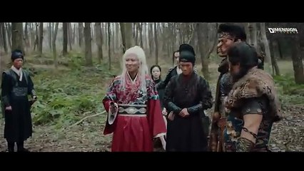 MERMAID LEGEND - Hollywood Movie Hindi Dubbed - Tingwei Liang, Shang - Chinese Action Romantic Movie