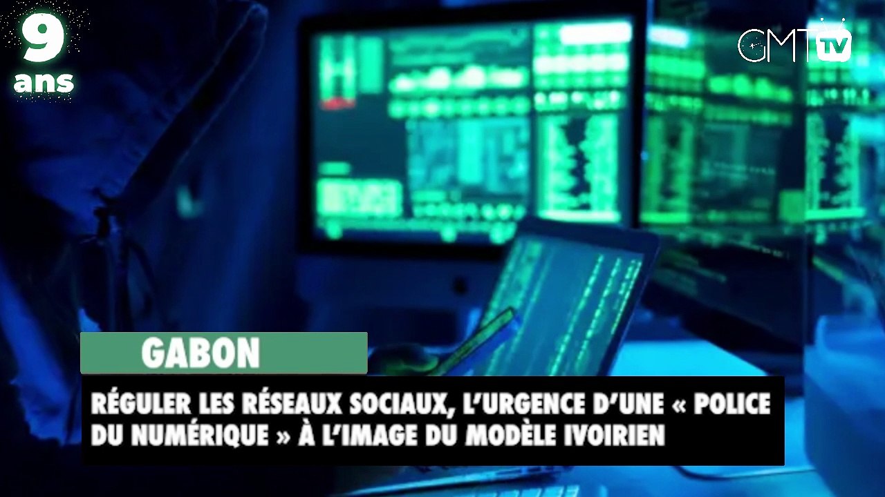 [#Reportage] Gabon : réguler les réseaux sociaux, l’urgence d’une « police du numérique » à l’image du modèle ivoirien