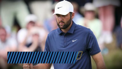 Breaking News - Scottie Scheffler wins The Open