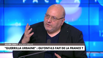 Julien Dray : «La lutte contre le trafic de stupéfiants n’est plus adaptée»