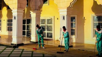 മുഖം മിനുക്കാനൊരുങ്ങി സൗദിയിലെ പള്ളികൾ