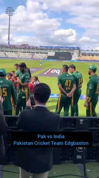 India vs. Pakistan | Pakistani Cricket Team | Edgbaston Cricket Ground |Indian Players Yograj Singh, harbajan Singh, irfan Pahtan and Yousaf Parhan won't like to play against Shahid Afridi and Pakistan 11 in England
