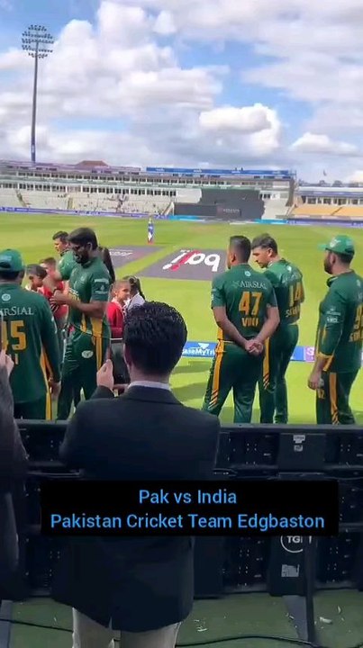 India vs. Pakistan | Pakistani Cricket Team | Edgbaston Cricket Ground |Indian Players Yograj Singh, harbajan  Singh, irfan Pahtan and Yousaf Parhan won't like to play against Shahid Afridi and Pakistan 11 in England
