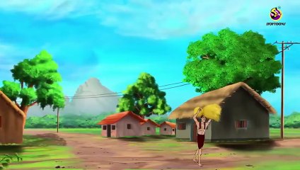 Alshi patni -- आलसी पत्नी -- Story of a intelligent Husband and lazy Wife -- Double Dhamal Comedy