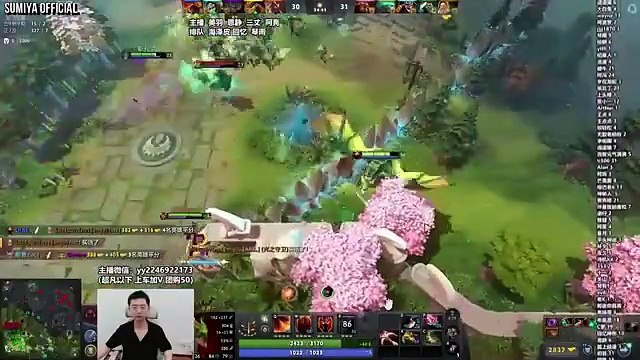 Double Refresher Combo | Sumiya Stream Moments 5061