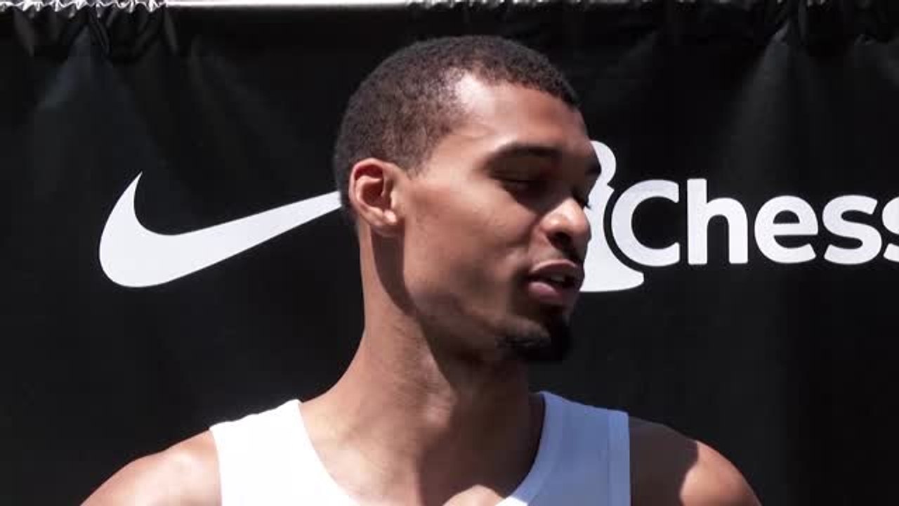 Spurs - Wembanyama et son amour pour les échecs : "C'est une passion"