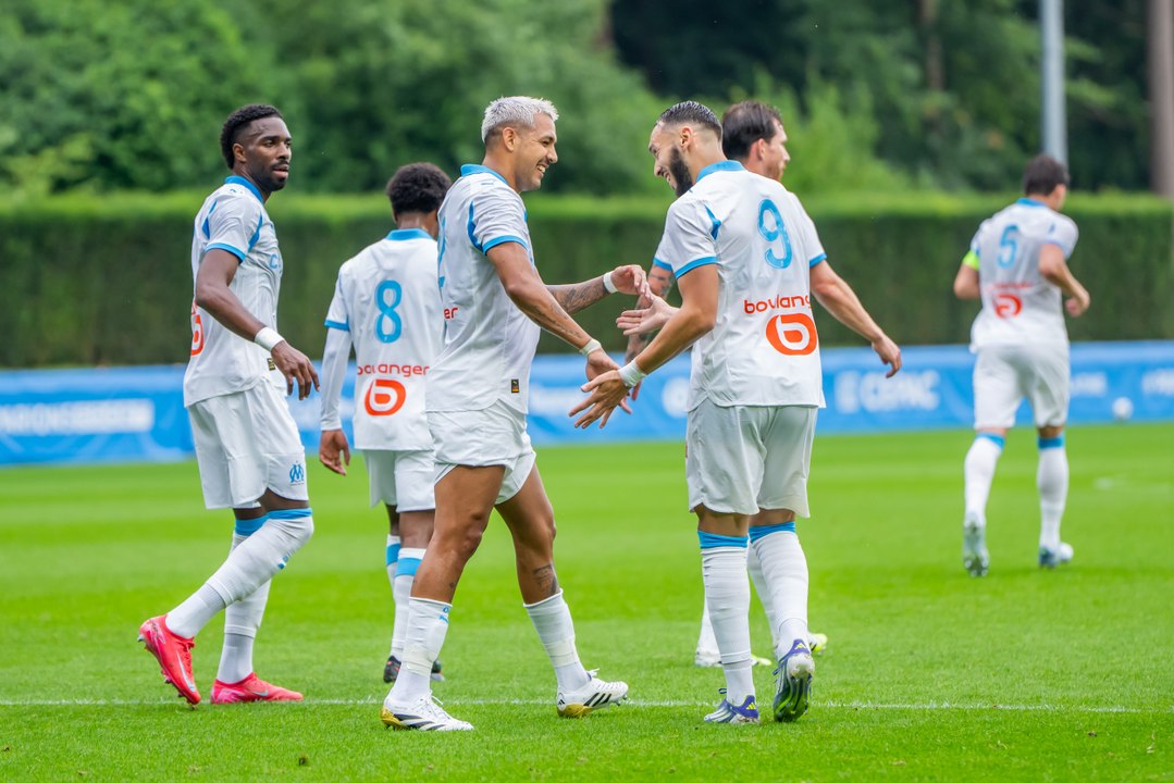 OM 5-0 Excelsior Maassluis : Le résumé