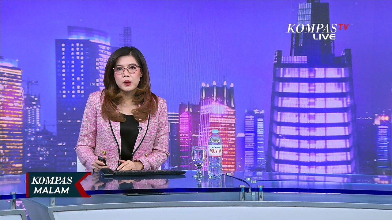 Mobil Berasap, Pria Ditemukan Pingsan di Dalam Mobil | KOMPAS MALAM