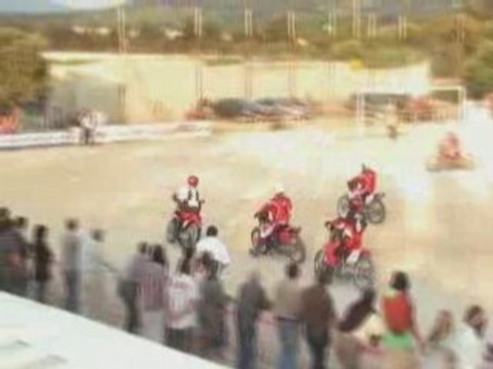 Valréas / Neuville Match de Championnat aller. 6/4