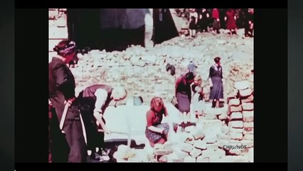 Über den Marshallplan und das deutsche Wirtschaftswunder