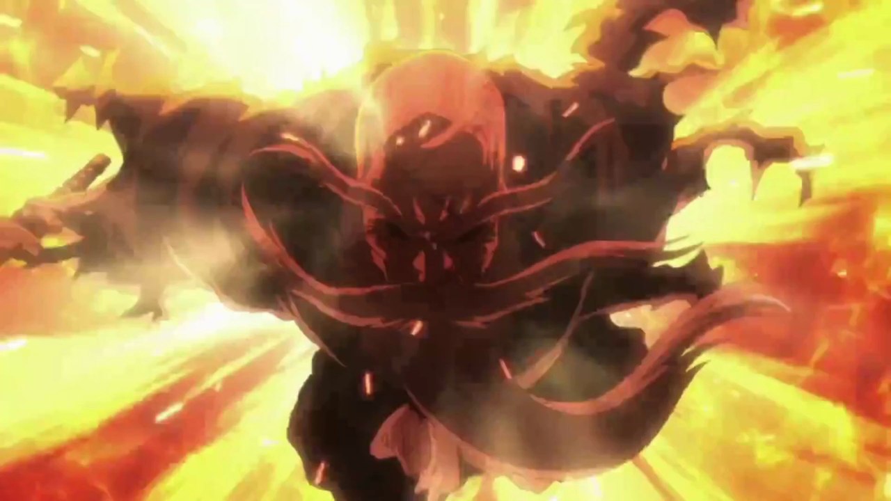 AMV Yamamoto Genryusaï (Full fight)