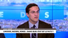 Jules Torres : «Aujourd’hui, 79% des communes de France sont touchées par le trafic de drogues»