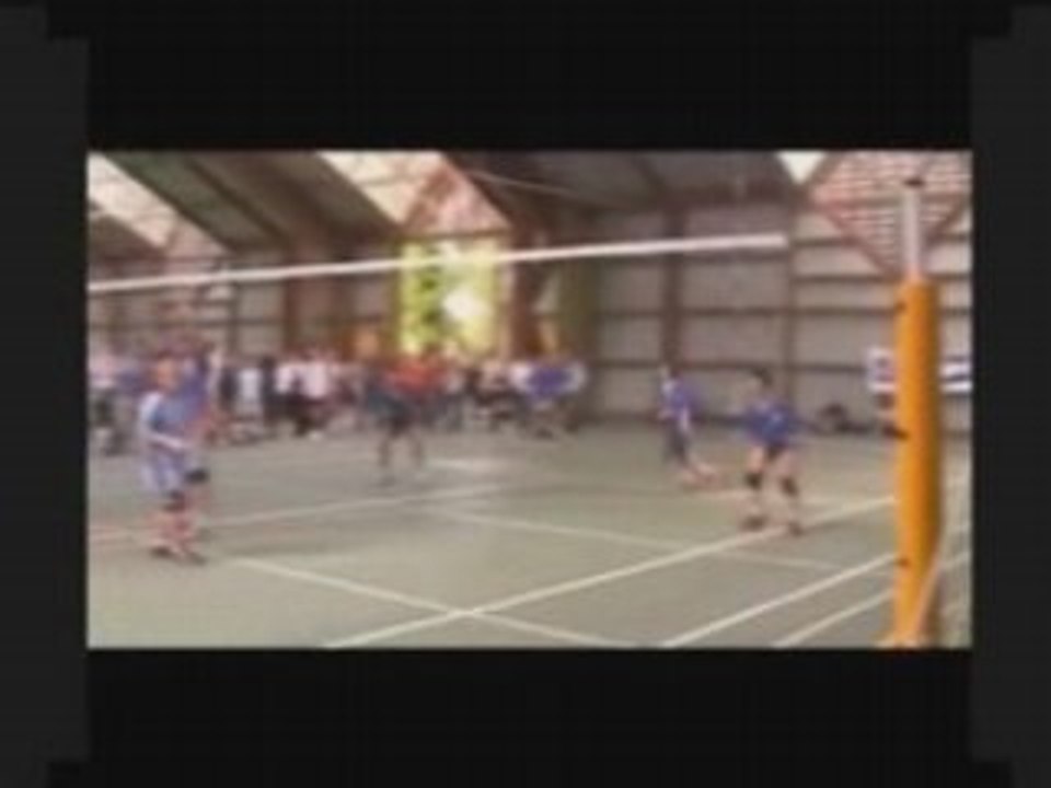 CHAMPIONNAT DE FRANCE UNSS 2008 à CHANTEPIE.