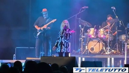 Video News - Intramontabile Patty Pravo a Desenzano