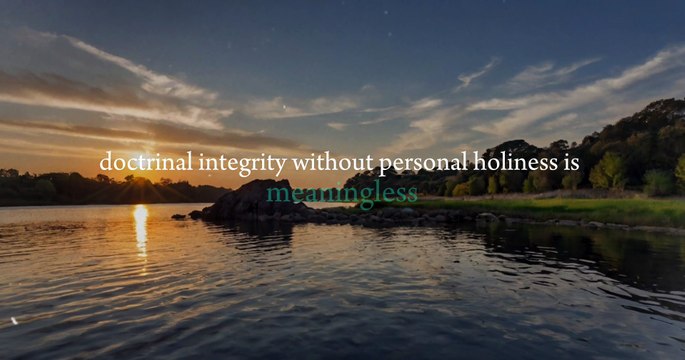 Preaching Truth, Living Lies: A Denomination in Spiritual Crisis | John MacArthur Motivation