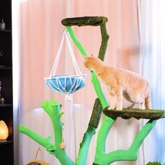 Le château de chat le plus douillet qui soit ! FACILE pour gâter votre Kitty 🐱💖💖