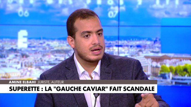 Amine Elbahi : «Cette gauche là est en train de dire oui à la mixité sociale mais pas chez nous»