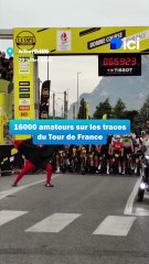 Retour sur l'Étape du Tour 2025 entre Albertville et La Plagne