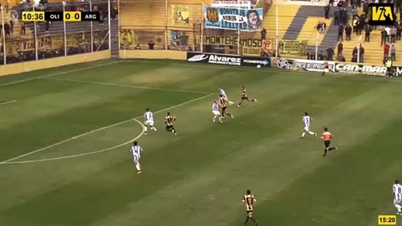 gol de olimpo