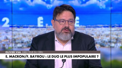 Olivier Vial : «Emmanuel Macron et François Bayrou sont en train de tout rater»