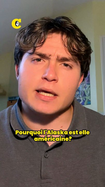 Pourquoi l'Alaska est-elle américaine ?