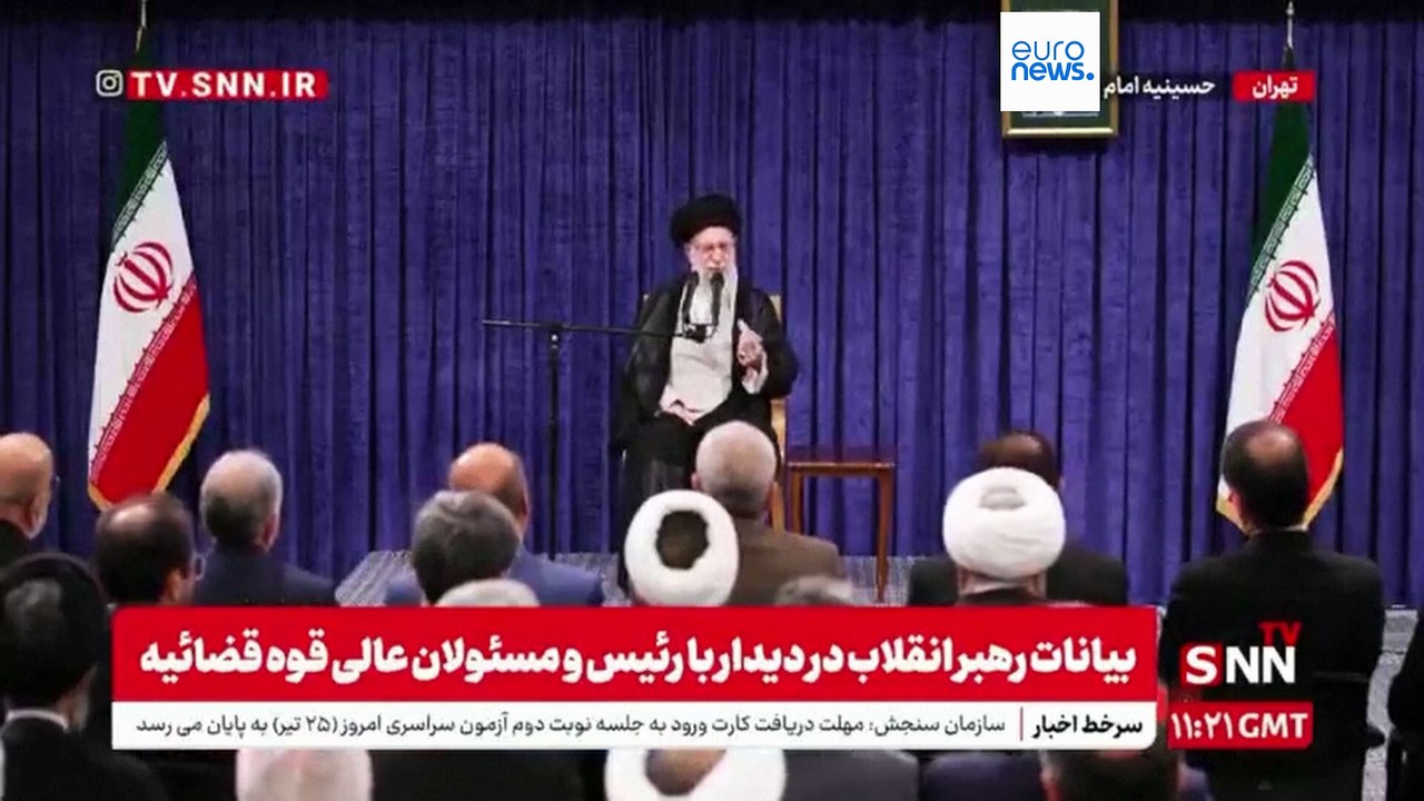 Iran and three European powers set to resume nuclear talks, says foreign minister