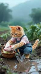 PET CAT AI VIRAL