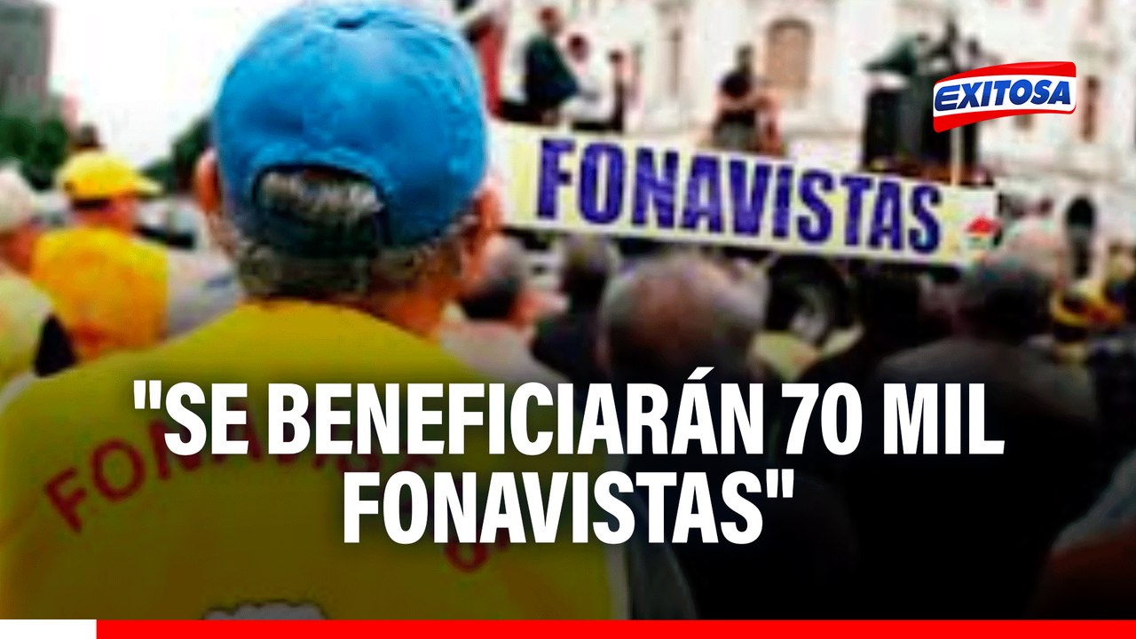 Fonavi: Beneficiarios de lista de Reintegro 4 podrán cobrar a partir de agosto