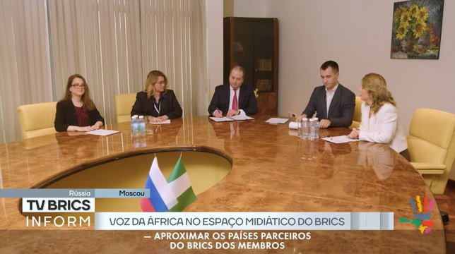 TV BRICS notícias sobre os países Brics - boletim 21/03/2025