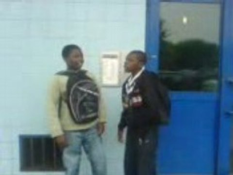 Teleportation entre potes