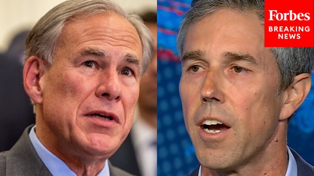 Beto O'Rourke Outlines How Democrats Can Push Back On Texas Republicans Over Proposed Redistricting