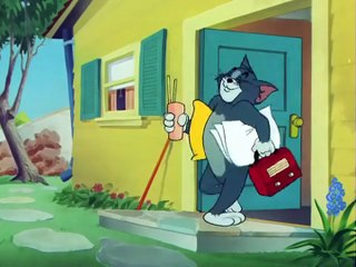 Tom And Jerry - Cat Napping