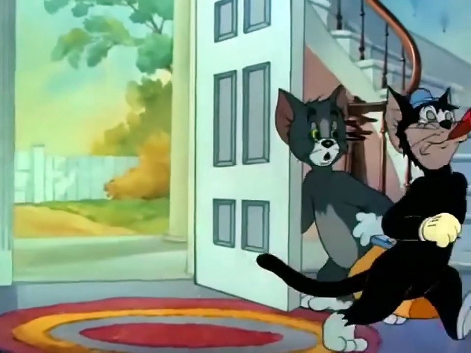 Tom And Jerry - Trap Happy
