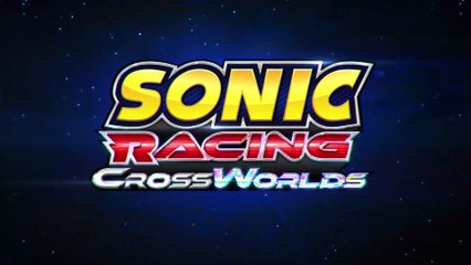 Sonic Racing Cross Worlds Customization & Gadgets Trailer PS5 & PS4