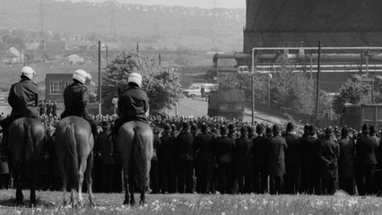 How a miner didn’t die that day I don’t know: The Government announces Orgreave inquiry