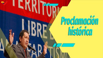 La Librería Mediática | 20 aniversario: Venezuela como Territorio Libre de Analfabetismo