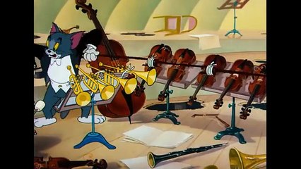 Outdoor Activities! ☀️🌙 | Tom & Jerry