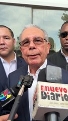 Danilo dice que Magín Díaz no ha tenido ningún vínculo con el PLD