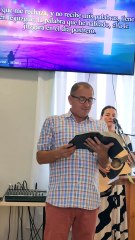 Cristo es la luz del mundo. (Juan 12:46)🙏