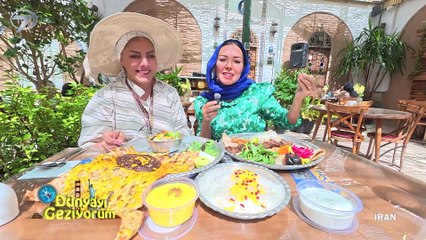 Dünyayı Geziyorum - Yezd - İsfahan / İran | 20 Temmuz 2025