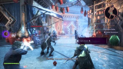 RPG   D0022 - DRAGON AGE THE VEILGUARD 1080P HD GAMEPLAY