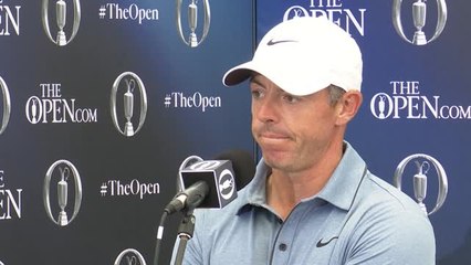 The Open - McIlroy sur la performance de Scheffler : "C'est incroyablement impressionnant"