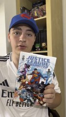 Justice League Unlimited chez Urban Comics
