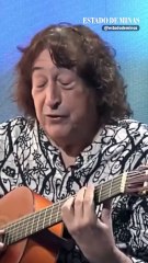 Toninho Horta explica o diferencial dos compositores mineiros