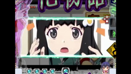 【P化物語_319ver】妹吉_月火あっちむいてホイ