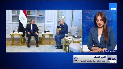 TeN | نشرة أخبار السادسة مساءًا - الاحد 20- يوليو 2025